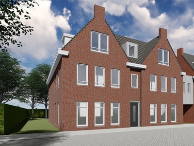 Bisschopsmolenstraat in Etten-Leur (116m2)