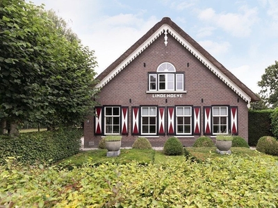 Bochtdijk in Haarzuilens (250m2)