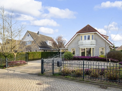 Borggraaf in Lelystad (166m2)