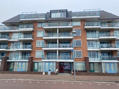 Boulevard in Egmond aan Zee (80m2)