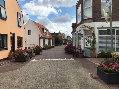 Diaconiehuisstraat in Zandvoort (110m2)