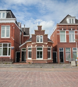 Eemskanaal in Groningen (105m2)