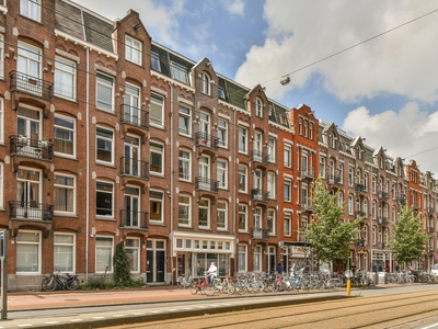 Frederik Hendrikstraat in Amsterdam (67m2)