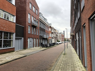 Gansstraat in Utrecht (55m2)