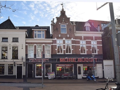 Gedempte Zuiderdiep in Groningen (41m2)