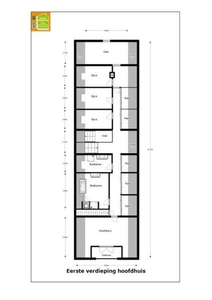 Gein-Zuid in Abcoude (400m2)