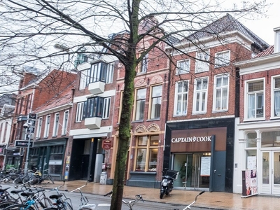 Gelkingestraat in Groningen (35m2)