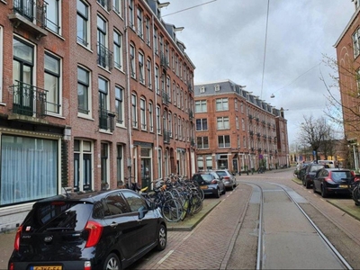 Groen van Prinstererstraat in Amsterdam (47m2)