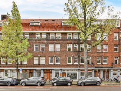 Haarlemmermeerstraat in Amsterdam (60m2)