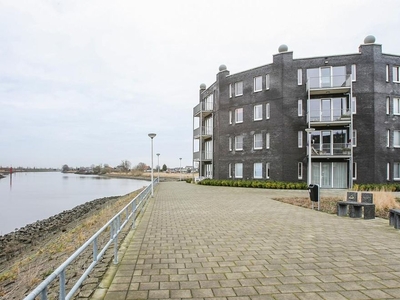 Havenhoofd in Gouderak (83m2)