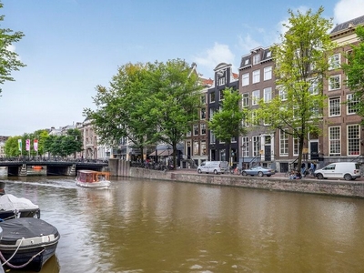 Herengracht in Amsterdam (89m2)