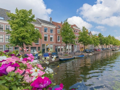 Herengracht in Leiden (55m2)