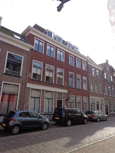 Hogewoerd in Leiden (73m2)