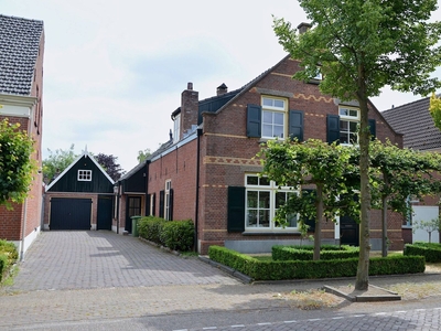 Hoolstraat in Teteringen (260m2)