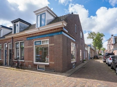 Huis 1e Tuindwarsstraat in Alkmaar