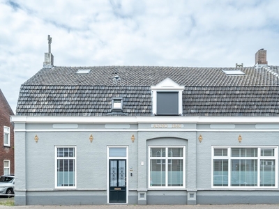 Huis Hoogstraat in Eindhoven