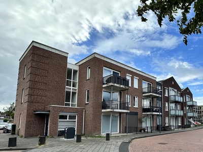 Huurdemanskamp in Bunschoten-Spakenburg (50m2)