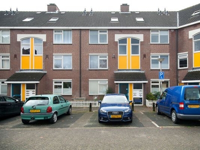 Huzarenstraat in Amersfoort (76m2)