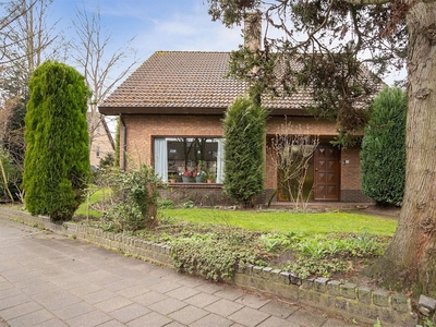 Jachtlaan in Barneveld (144m2)