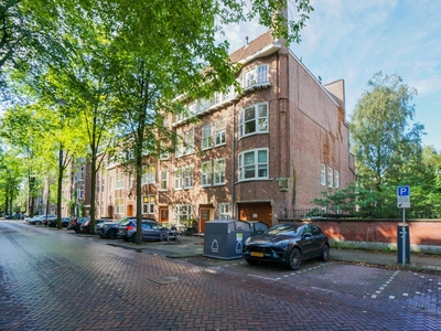 Jacob Obrechtstraat in Amsterdam (213m2)