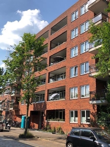 Jan Vrijmanstraat in Amsterdam (90m2)