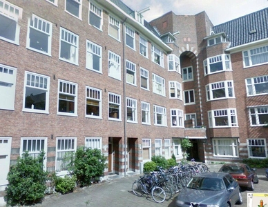 Jekerstraat in Amsterdam (95m2)