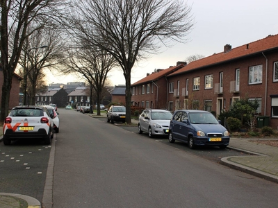 Jonkheer Ruysstraat in Maastricht (115m2)