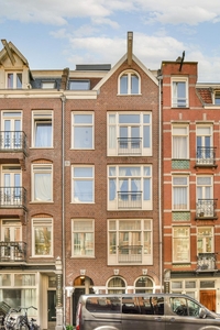 Kanaalstraat in Amsterdam (131m2)