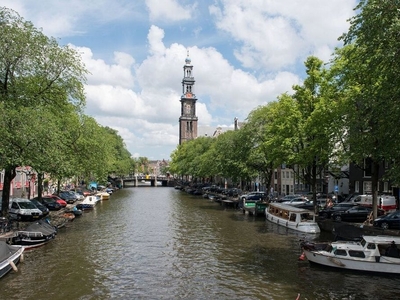 Keizersgracht in Amsterdam (90m2)