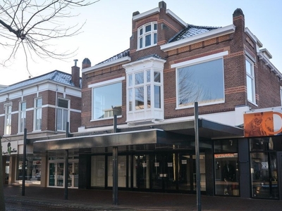 Kerkstraat in Veendam (160m2)