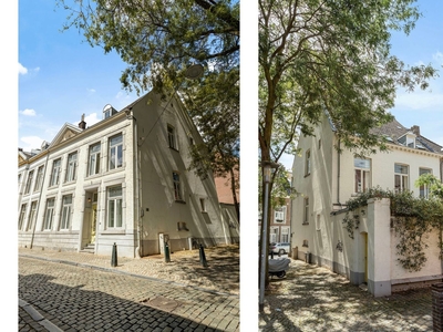 Kleine Gracht in Maastricht (220m2)