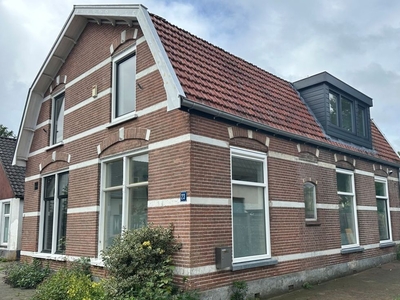 Kweekweg in Apeldoorn (99m2)