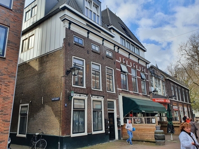 Lange Kerkstraat in Schiedam (33m2)