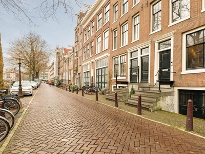 Lijnbaansgracht in Amsterdam (68m2)