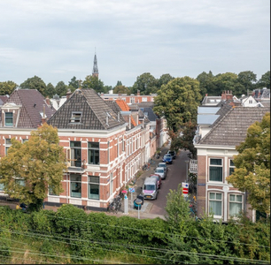 Lodewijkstraat in Groningen (45m2)