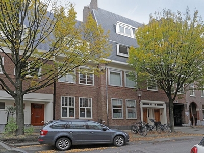 Nicolaas Maesstraat in Amsterdam (72m2)