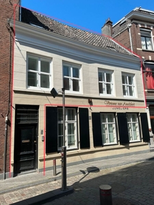 Postelstraat in Den Bosch (120m2)