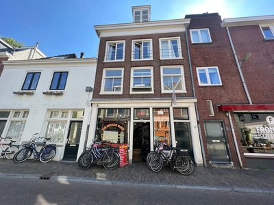 Predikherenstraat in Utrecht (55m2)