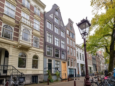 Prinsengracht in Amsterdam (72m2)