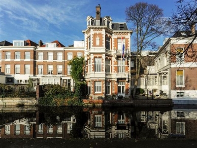 Prinses Mariestraat in Den Haag (112m2)