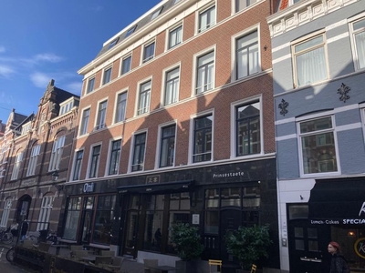 Prinsestraat in Den Haag (105m2)