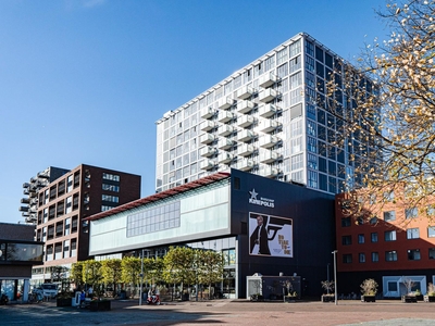 Raadhuisplein in Hoofddorp (65m2)