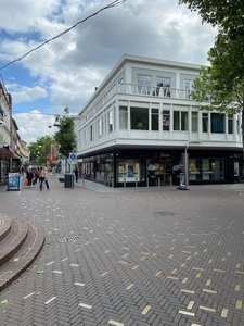 Raadhuisstraat in Enschede (100m2)