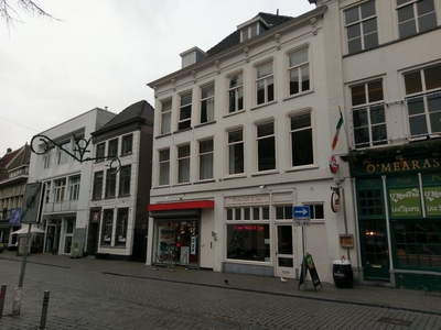 Reigerstraat in Breda (65m2)