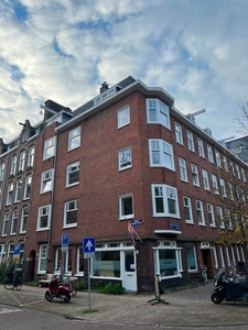 Rombout Hogerbeetsstraat in Amsterdam (80m2)