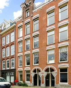 Ruysdaelkade in Amsterdam (73m2)