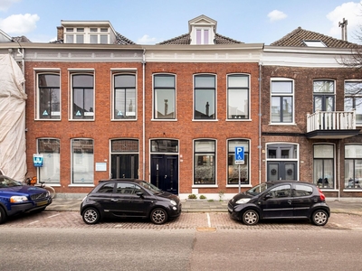 Singel in Dordrecht (184m2)