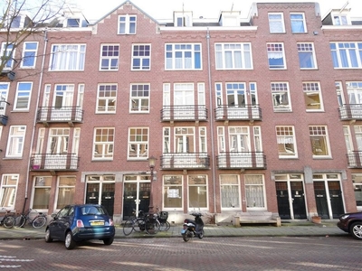 Sluisstraat in Amsterdam (80m2)