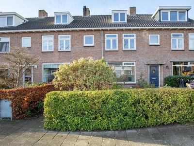 Smutsstraat in Breda (140m2)