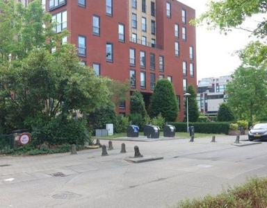 Studio Ina Boudier-Bakkerlaan in Utrecht